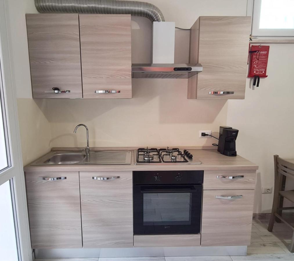 Civico 14 Apartment 01 Monserrato Kültér fotó
