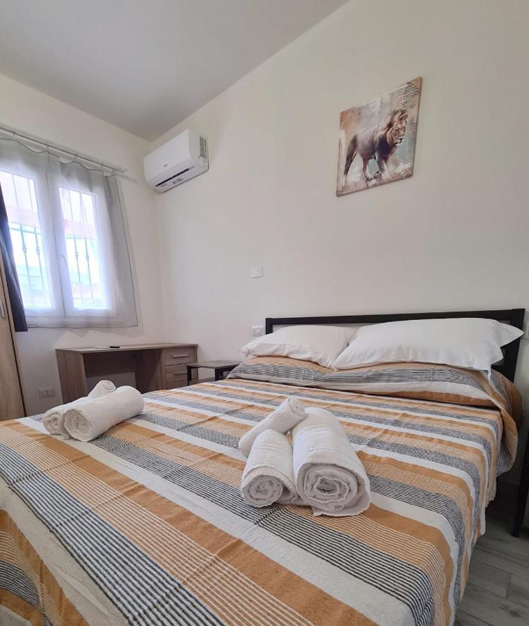 Civico 14 Apartment 01 Monserrato Kültér fotó